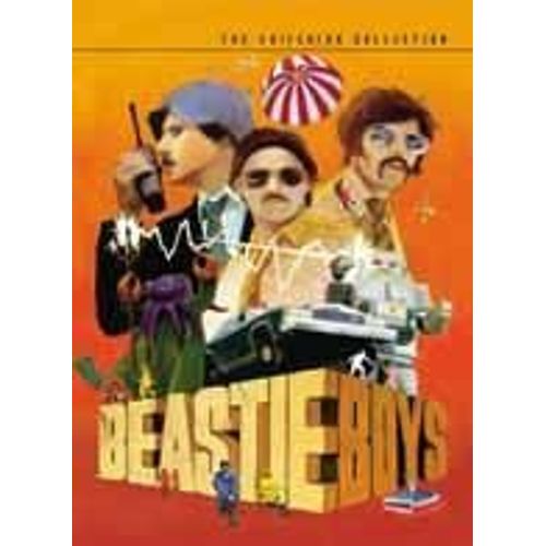 Beastie Boys Dvd Video Anthology