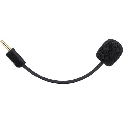 Microphone De Jeu De Rechange Pour Casque Razer Blackshark V2 / V2 Pro / V2 Se Sur Ps4 Ps5 Xbox One Pc Micro Boom Amovible 3,5 Mm.[E857]