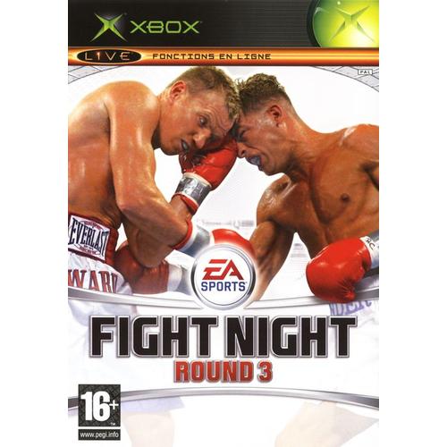 Fight Night Round 3 Xbox