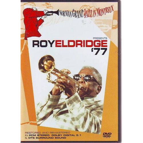 Norman Granz' Jazz In Montreux Presents Roy Eldridge '77