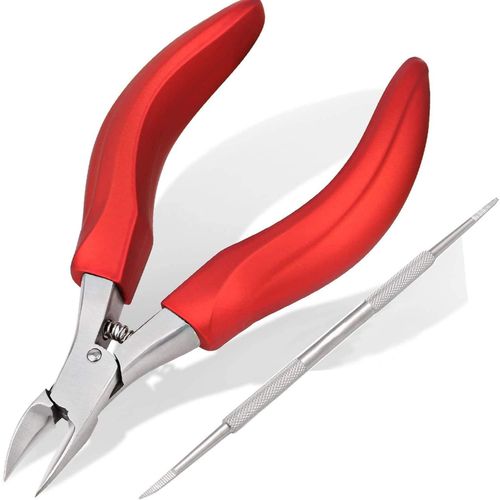 Coupe-Ongles Pour Ongles Épais,Fongiques Ou Incarnés. Coupe-Ongles Professionnels Pour Hommes Et Personnes Âgées..[Y904] 