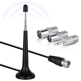 Antenne D'Autoradio,Antenne Radio Fm Ant-108Se Pour Récepteur