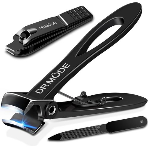 Coupe Ongle Professionnel,Pince Coupe Ongle Pied Allemand Dur Et Epais Avec Large Ouverture De Mâchoire,Grande Coupe Ongle Incarné Pour Personnes Âgées Hommes Femmes.[Y13] 