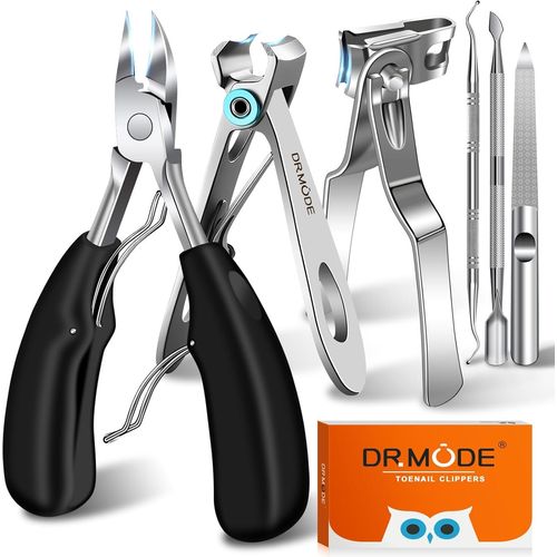 Coupe Ongles Pied Pour Ongles Épais-Large Ouverture De La Mâchoire Professionnel Pince À Ongles Pour Ongles Incarnés Épais,Nail Clippers Tranchant Et Robuste Pour Hommes Seniors.[Y15] 