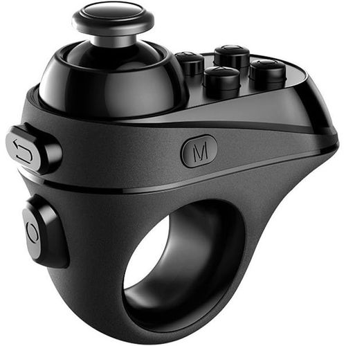 Contrôleur Bluetooth Vr Manette De Jeu Sans Fil Manette De Jeu Télécommande En Forme D'anneau Joypad Pour Téléphones Jeux Vidéo.[R84]