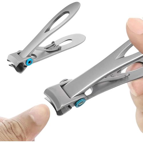 1 Pièce Coupe Ongle,Professionnel Pour Ongles Épais Avec 15mm Ouverture Large De La Mâchoire,Pince Coupe Ongle Pied Acier Inoxydable Pour Hommes Et Femmes.[Y433] 