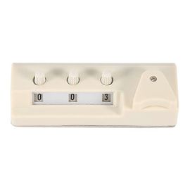 Machine À Tricoter Rangée Compteur Machine À Tricoter Accessoire Pour Roseau D'argent