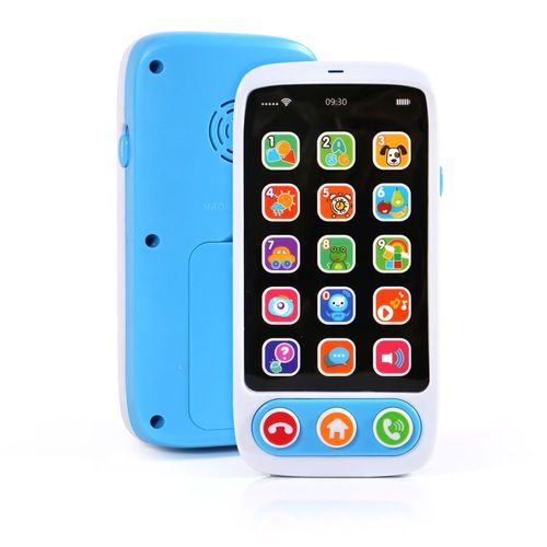 Jouet musical pour b¿¿b¿¿ ¿¿ partir de 1 an, smartphone