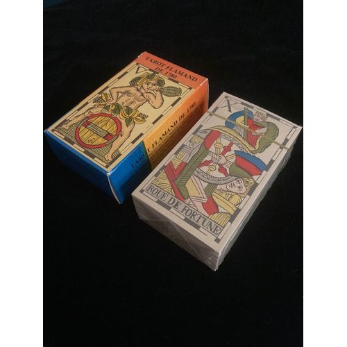 Tarot Flamand Sous Blister 