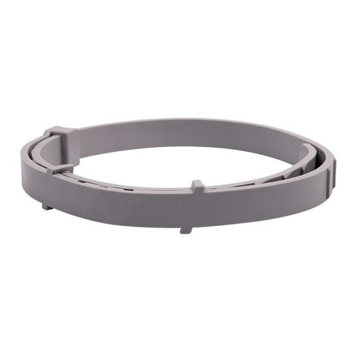 Collier Anti-Puces Et Anti-Tiques Pour- Chien - Gris, Chien, Ajustable Imperm¿¿Able 8 Mois Protection Efficace