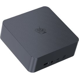 ChenQuanSarl-Eqr6 Mini Pc, Amd Ryzen 9 6900Hx(8C/16T Jusqu'À 4.9 Ghz), 32Gb Ddr5 Ram 1Tb M.2 Ssd, Mini Ordinateur 4K@60Hz Dual Affichage Hdmi/Dp/Type-C, Bt5.2, Wifi6