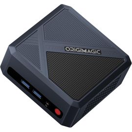 ChenQuanSarl-N2 Pro Mini Pc, Processeur Amd Ryzen 7 6800H (Jusqu'À 4,7 Ghz), Mini Ordinateur, 32 Go Ddr5 Ram 512 Go Pcie3.0 Ssd, Mini Ordinateur De Bureau De Jeu