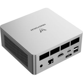 ChenQuanSarl-Um750L Slim Mini Pc,Amd Ryzen 5 7545U Mini Computer (6C/12T, Jusqu'À 4,9 Ghz), 32 Go Lpddr5 Et 1 Tb Ssd Pcie 4.0, Dp/Hdmi/Usb4, 4 X Usb Type A,2.5G Lan, Wifi6E/Bt5.3