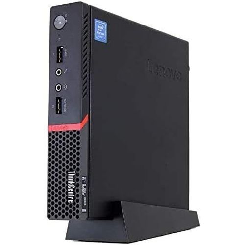 ChenQuanSarl-Lenovo Thinkcentre M700 Tiny Pc, Intel Core I5, 8Gb Ram, 256Gb Ssd, Windows 10 Pro (Refurbished)
