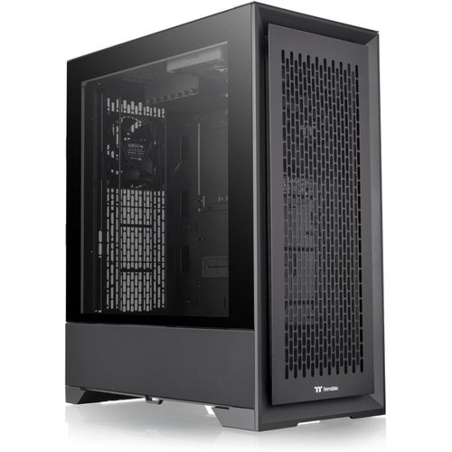 ChenQuanSarl-Cte T500 Air | E-Atx Full Tower Chassis | Black