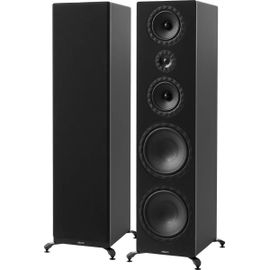 Enceinte colonne Elipson Prestige Facet II 34F Noir Mat