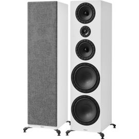 Enceinte colonne Elipson Prestige Facet II 34F Blanc Mat