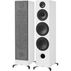 Enceinte colonne Elipson Prestige Facet II 24F Blanc Mat