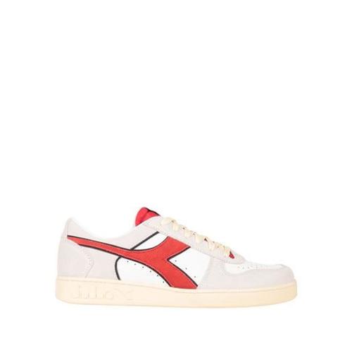 Diadora - Magic Basket Low Suede Leather - Chaussures - Sneakers