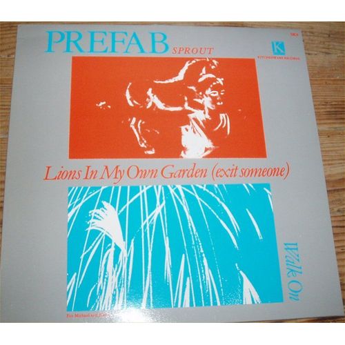 Prefab Sprout Lions In My Own Garden Fasci Garden