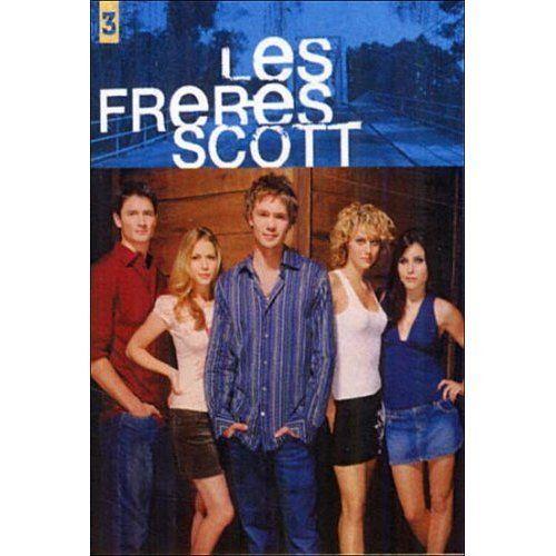Les Frères Scott - Saison 3 - Edition Belge