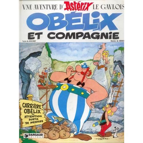 Obélix Et Compagnie
