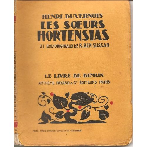 Les Soeurs Hortensias