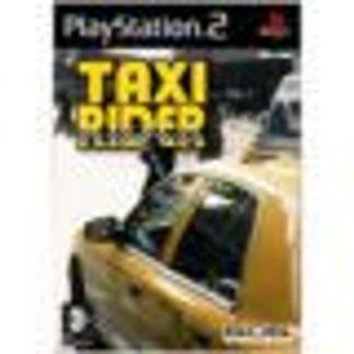 Taxi Rider Ps2