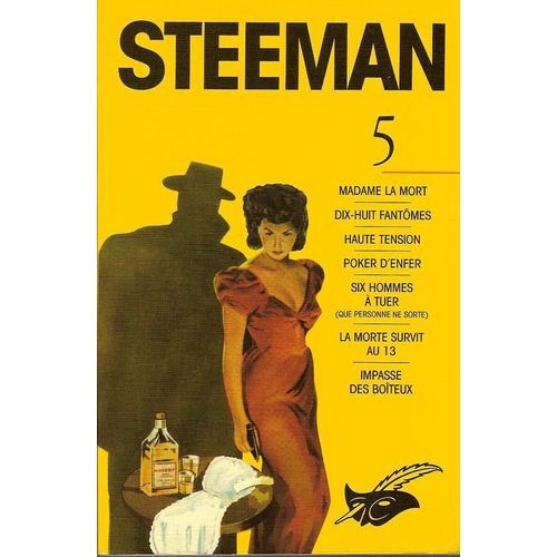 Steeman Tome 5