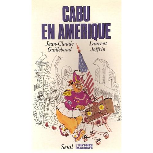 Cabu En Amerique
