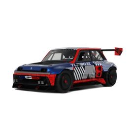 Otto Mobile 1/18 - Renault 5 Turbo 3e E-Tech - 2023 Ot1175-Otto Mobile