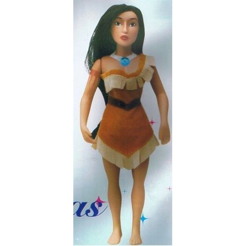 Disney Pocahontas Poupée De Porcelaine