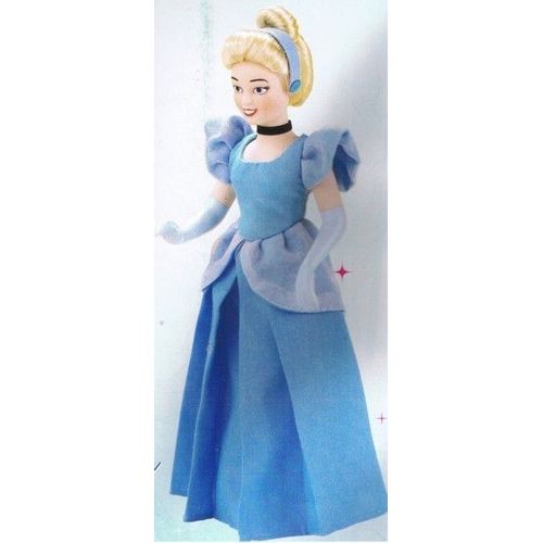 Disney Cendrillon poupée de porcelaine