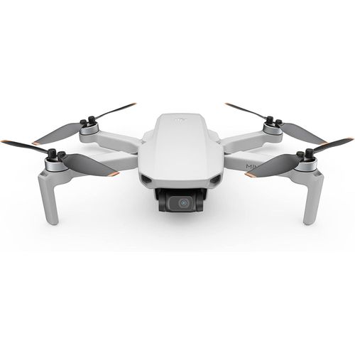 Letnerny-Mini Se - Drone Caméra À 3 Axes, Caméra 2,7k, Gps, Temps De Vol 30 Min, Poids Léger, Mini Drone De Moins De 249g, Résistance Au Vent Améliorée À Léchelle 5, Gris-Dji