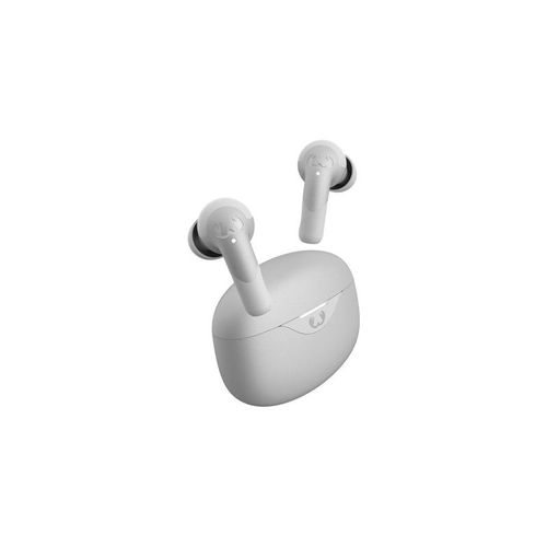 ECOUTEURS FRESH N REBEL TRUE WIRELESS AVEC SUPPRESSION ACTIVE DU BRUIT HYBRIDE GRIS CLAIR