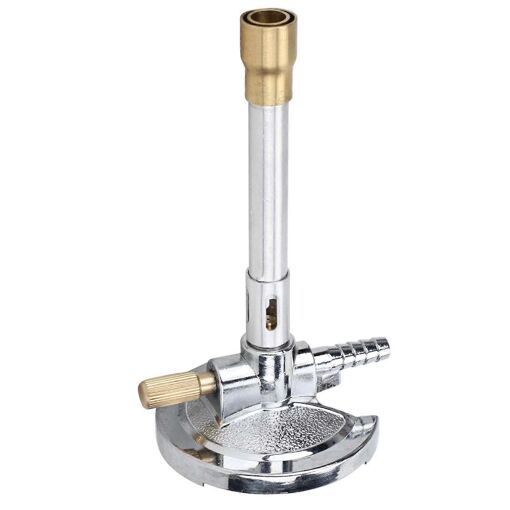 Accessoire de chauffage de laboratoire de gaz à gaz de mazout avec ...