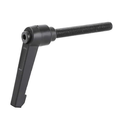 Levier de serrage Machines Poignée réglable Verrouillage Mâle Filetage Bouton (M8 * 60)