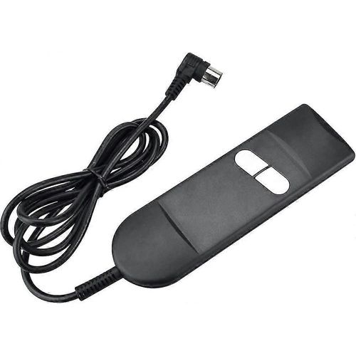Contrôle manuel 2 boutons inclinable Télécommande Interrupteur de chaise électrique pour chaise de levage, canapé électrique, inclinable