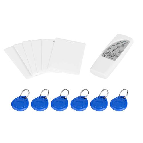 Lecteur / Graveur / Duplicateur de carte d'identité RFID portatif de carte d'identité RFID