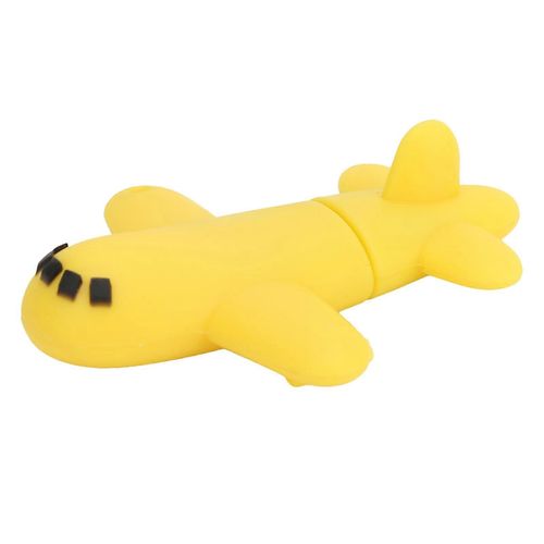 Memory Stick USB 2.0 Port U Disk Cartoon Airplane Plugin Équipement de transfert de stockage mobile (16 Go)