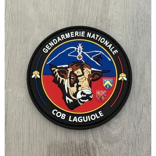 Rondache Laguiole