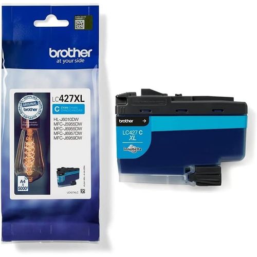 KYAOAYO-Lc427Xlc Ink Cartridge Cyan