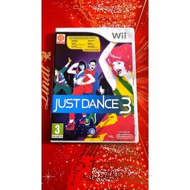 Just Dance 3, Jeu Pour Nintendo Wii, Version Française, 40 Nouveaux Hits Vendu Par Blaspo