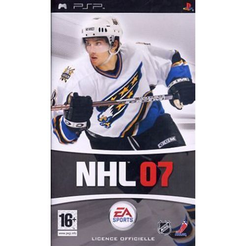 Nhl 07 Psp