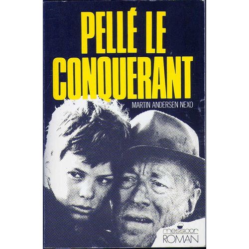 Pelle Le Conquérant Tome 1 - L'enfance