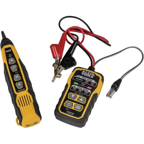 KYAOAYO-Vdv500-820 Tone-Pro - Traceur De Câble Avec Sonde - Pour Câbles Rj11 Et Rj45