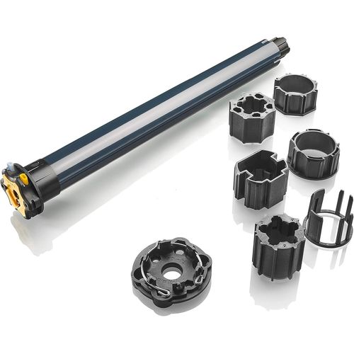 Kyaoayo-1240386 - Kit De Remplacement De Moteur Pour Volet Roulant Tradi | Filaire | 20 Nm | Porte-Fenêtre