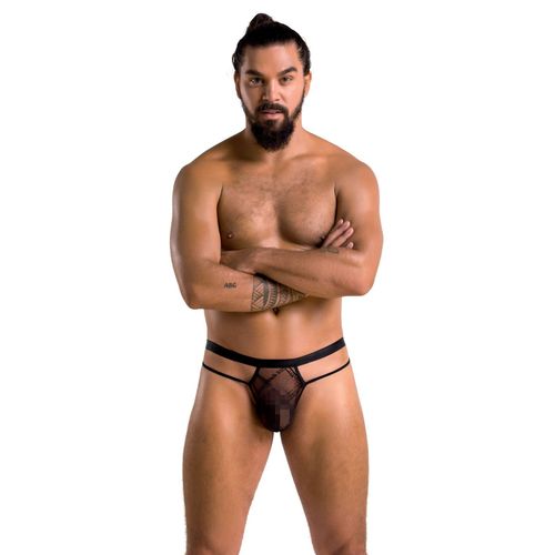 Passion 029 String Collin Noir L/Xl