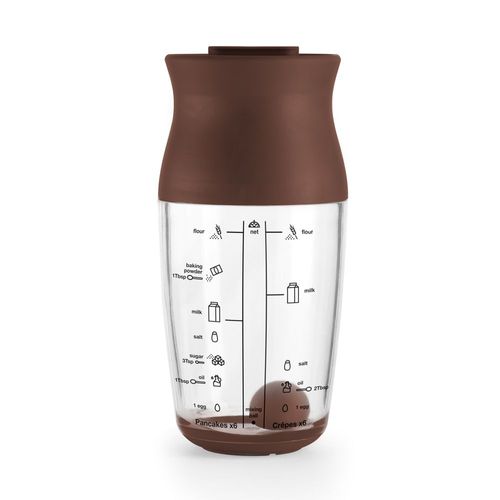 Shaker Pour Crêpes Et Gâteaux