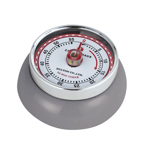 Minuteur Speed Gris